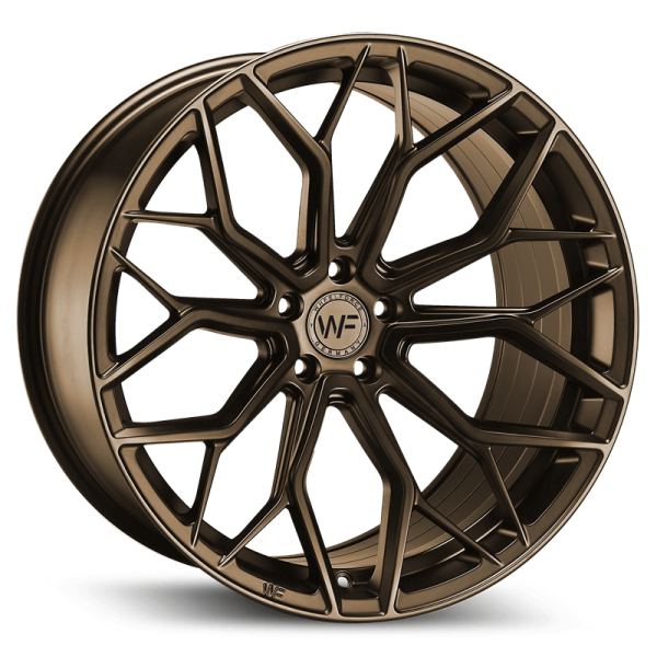 WF HE1-FF | SATIN BRONZE